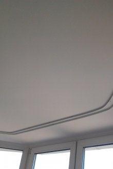 Ευέλικτο γείσο