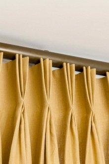 Ευέλικτη ράβδος κουρτινών από μέταλλο