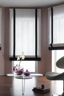 Περιορισμένες ρωμαϊκές κουρτίνες