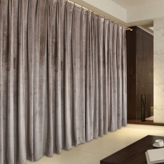 Velvet Drapes