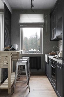 Εύκολος μετρητής ξύλινων μπαρ