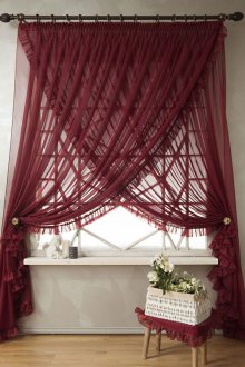 Βουργουνδίας Τούλ