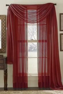 Βαμβούνια πέπλο κουρτίνες