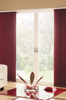 Βουργουνδίες Blinds