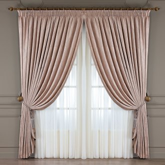 Klasszikus jacquard függönyök