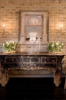 Αντίκες στο διάδρομο