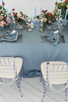 Νυφική ​​επιλογή διακόσμησης πίνακα