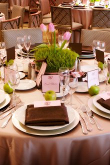 Διακόσμηση πίνακα επισκεπτών