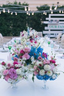 Διακόσμηση πίνακα επισκεπτών