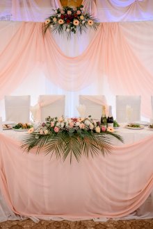 DIY επιτραπέζια διακόσμηση