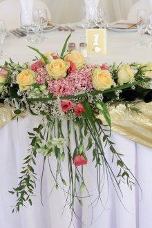 Χρυσό διακοσμητικό πίνακα