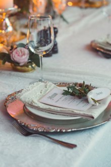 Επιλογή γάμου διακόσμηση πίνακα