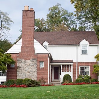 Μωσαϊκό σπίτι