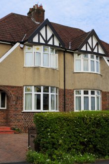 Τζάμια επένδυση σπιτιών