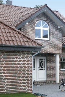 Πλακάκια τούβλο