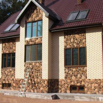 Φως τούβλο τούβλο