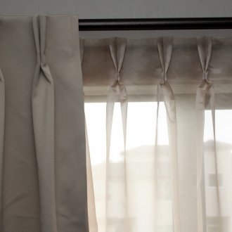 Διπλές κουρτίνες