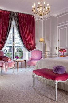 Διπλές κουρτίνες από μουσελίνα