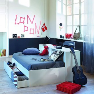 Καναπές για έφηβο αγόρι