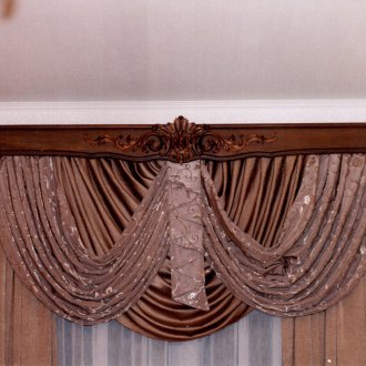 Κορνίζα με διακόσμηση