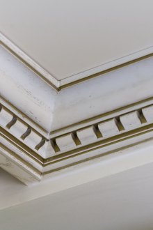 Σχεδιασμός καλουπώματος οροφής