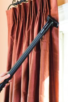 Κουρτίνες κενού καθαρισμού