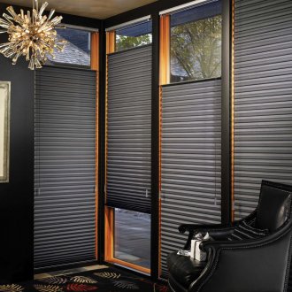 Μαύρες ταπετσαρίες