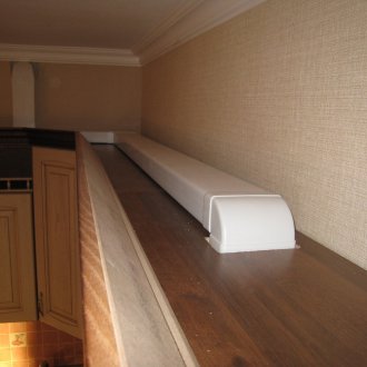 Σύστημα εξαερισμού