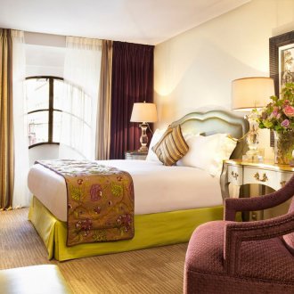 Κρεβάτι νότια