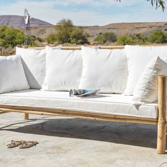 Καναπές για μπαμπού