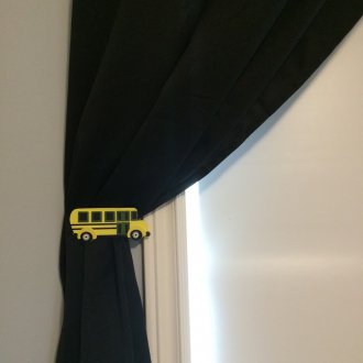 Μοναδικές κουρτίνες