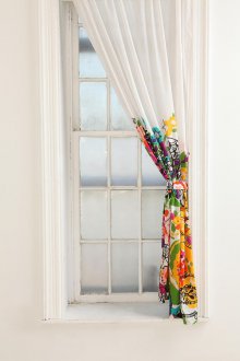 Μοναδικές κουρτίνες