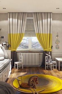 Barnerom i Khrusjtsjov