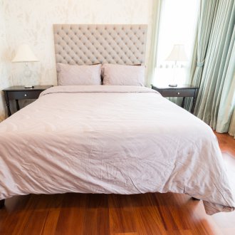 Møbler på soverommet i Khrusjtsjov