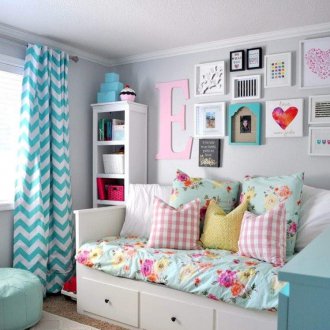Κρεβάτι για το κορίτσι