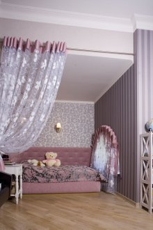 Καναπές για ένα κορίτσι