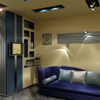 Καναπές για ένα αγόρι