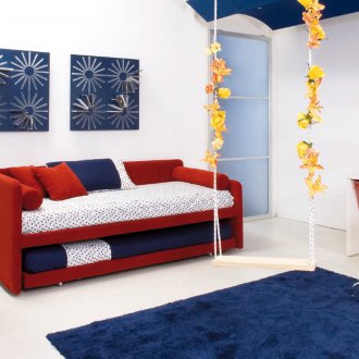 Αναδιπλούμενο καναπέ για ένα αγόρι