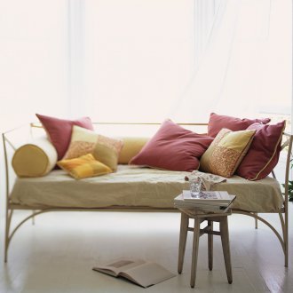 Βαμβούνια μαξιλάρια καναπέ