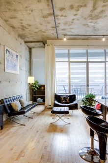 Κουρτίνες στυλ σοφίτας