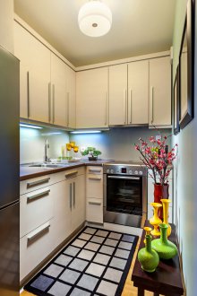 Βάλτε στην κουζίνα στο Χρουστσόφ