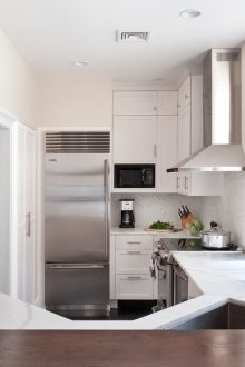 Έπιπλα στην κουζίνα στο Χρουστσόφ