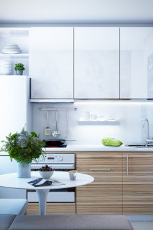 Απευθείας κουζίνα στον Χρουστσόφ