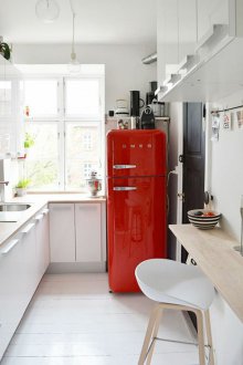 Περιορισμένη κουζίνα στον Χρουστσόφ