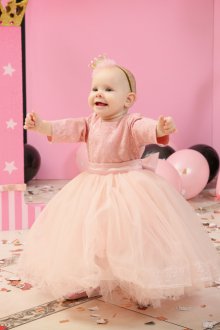 Διακόσμηση δωματίου για 1 έτος