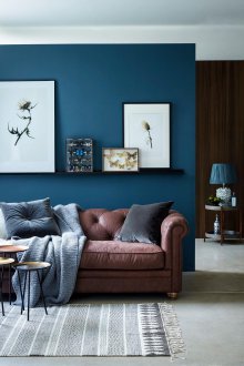 Καναπές καναπέ Chesterfield