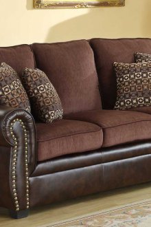 Καφέ καναπέ Combo