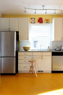 Ματ κουζίνα MDF