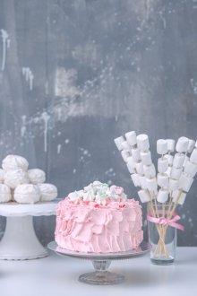 Γενέθλια διακόσμηση πίνακα