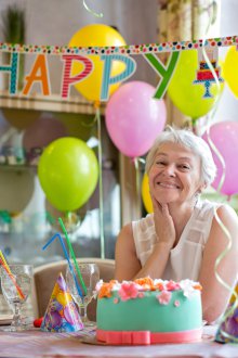 Ενηλίκων διακόσμηση γενεθλίων